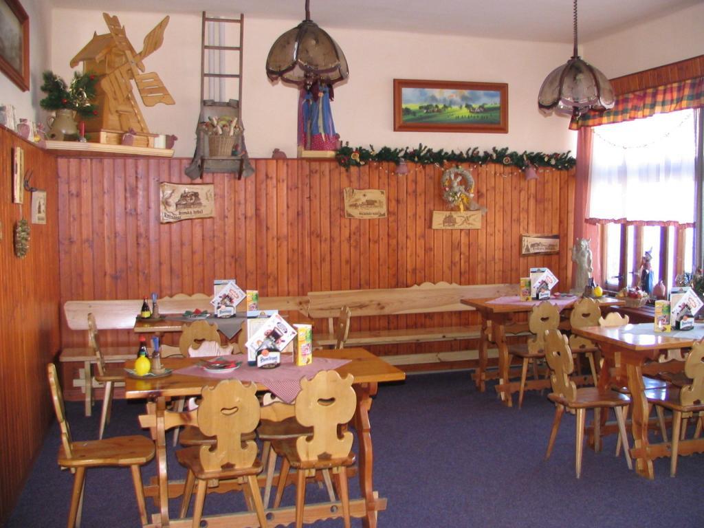 Hotel Radegast Dolní Bečva Екстериор снимка